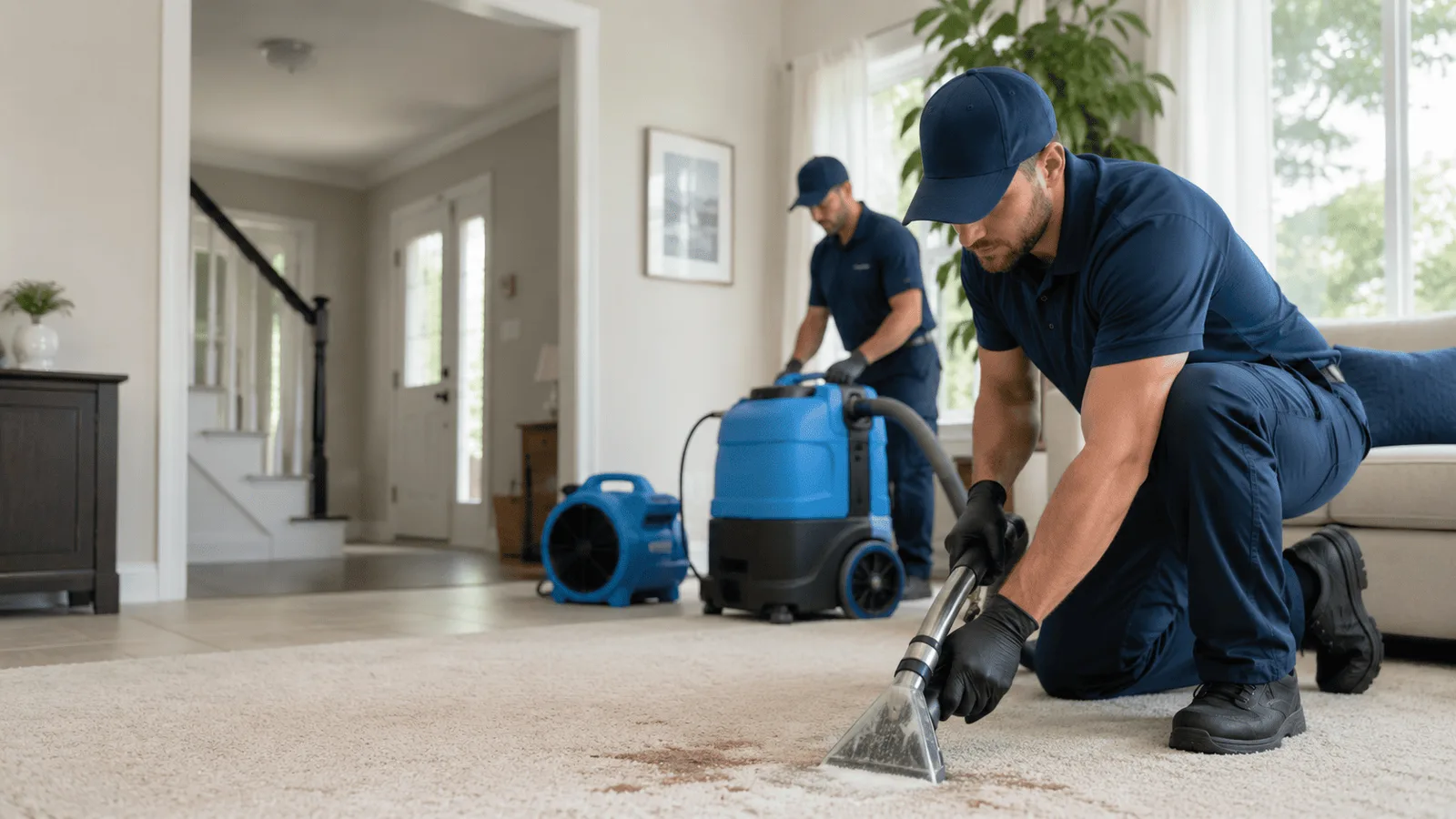 Pet Stain Carpet Cleaning in Blue River, WI near me
